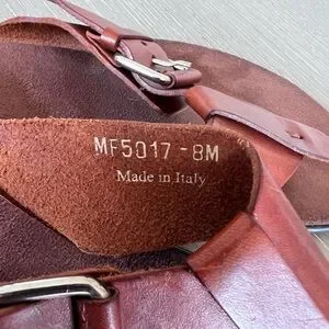 Mercanti Fiorentini | Shoes | Mercanti Fiorentini Mens Tan  display picture 3